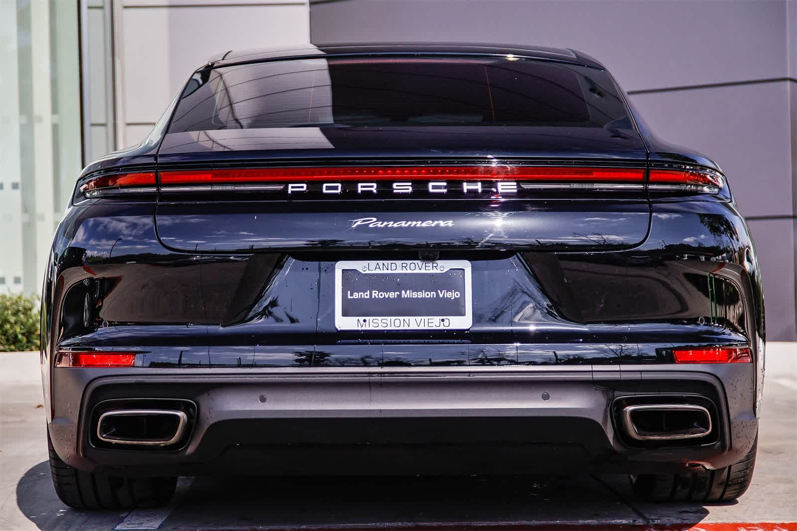 Thumbnail: 2025 Porsche Panamera - 5