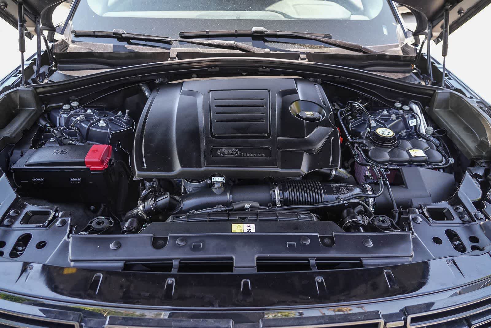 Thumbnail: 2026 Land Rover Range Rover Velar - 25