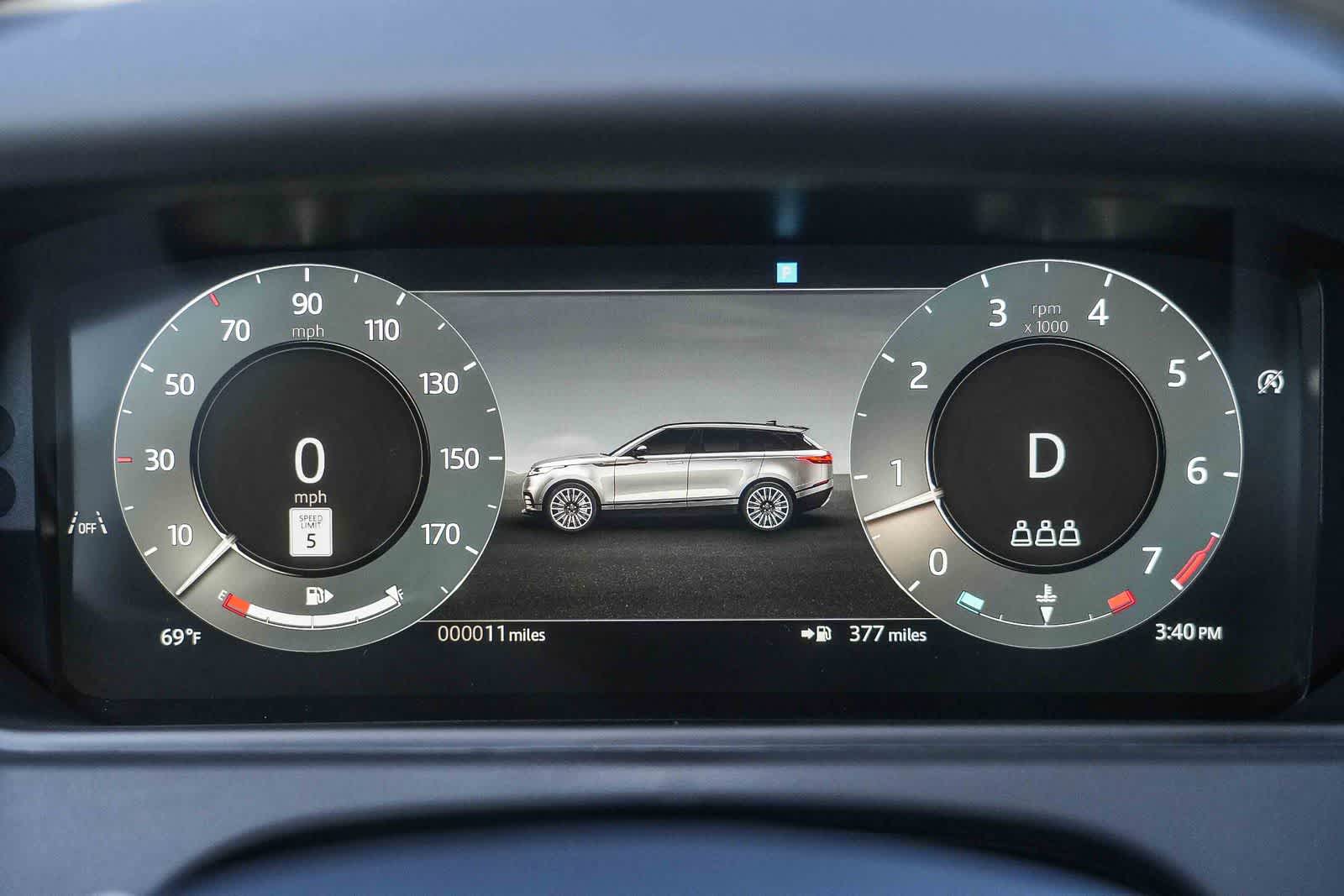 Thumbnail: 2026 Land Rover Range Rover Velar - 23