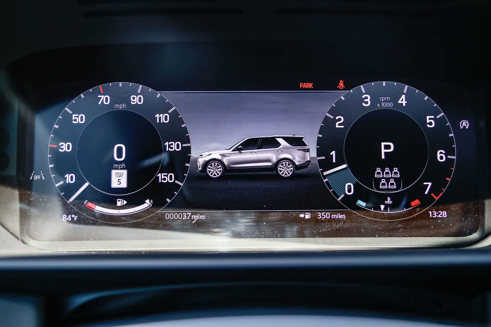 Thumbnail: 2026 Land Rover Discovery - 25