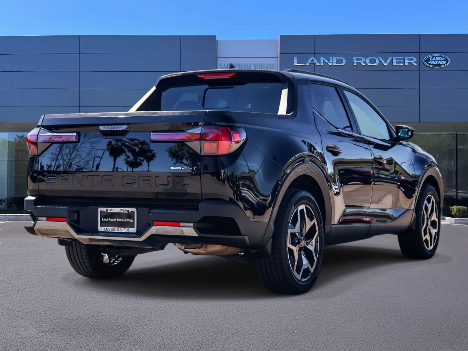 Thumbnail: 2022 Hyundai Santa Cruz - 4