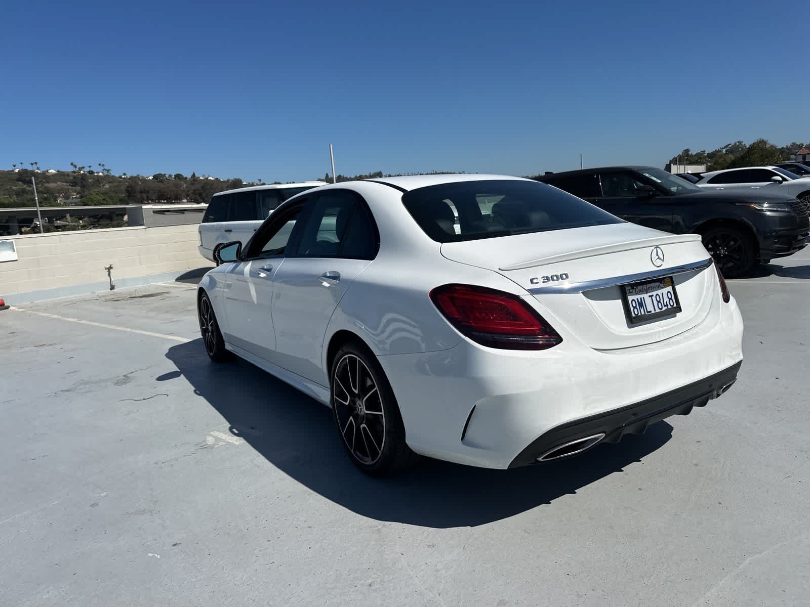 Thumbnail: 2020 Mercedes-Benz C-Class - 6