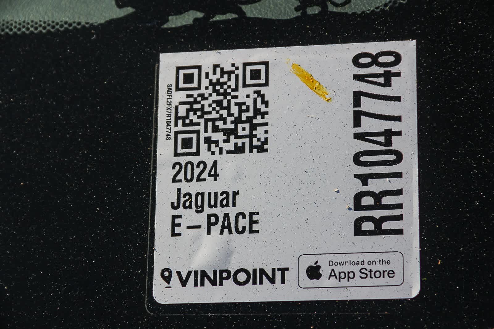 Thumbnail: 2024 Jaguar E-Pace - 25