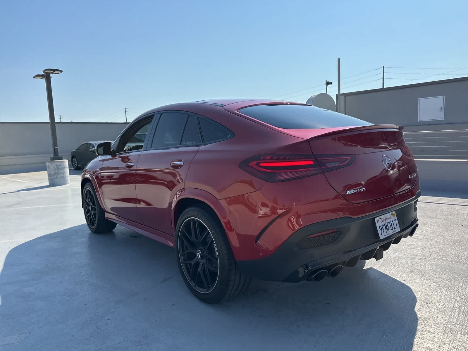 Thumbnail: 2025 Mercedes-Benz GLE - 6
