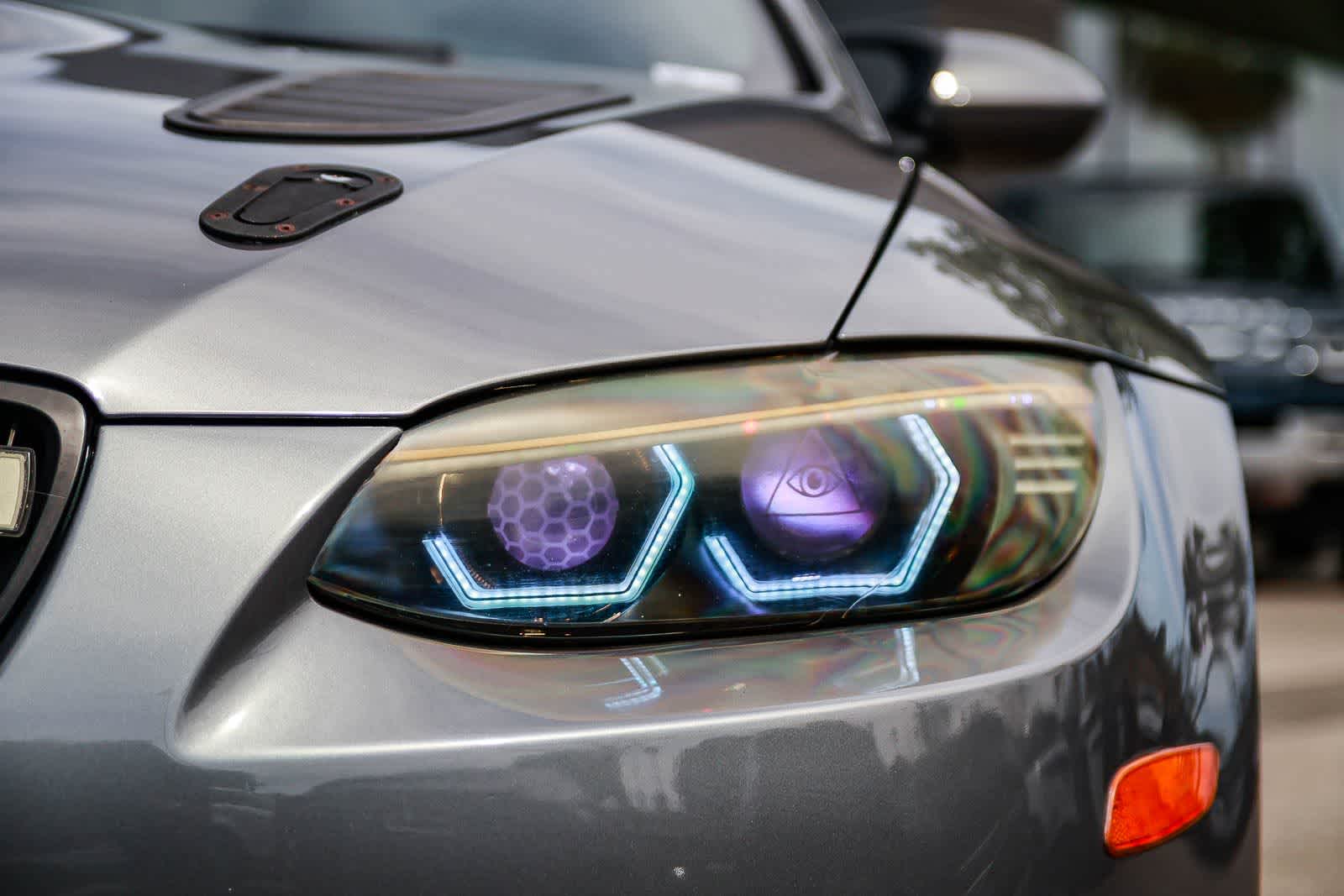 Thumbnail: 2013 BMW M3 - 10