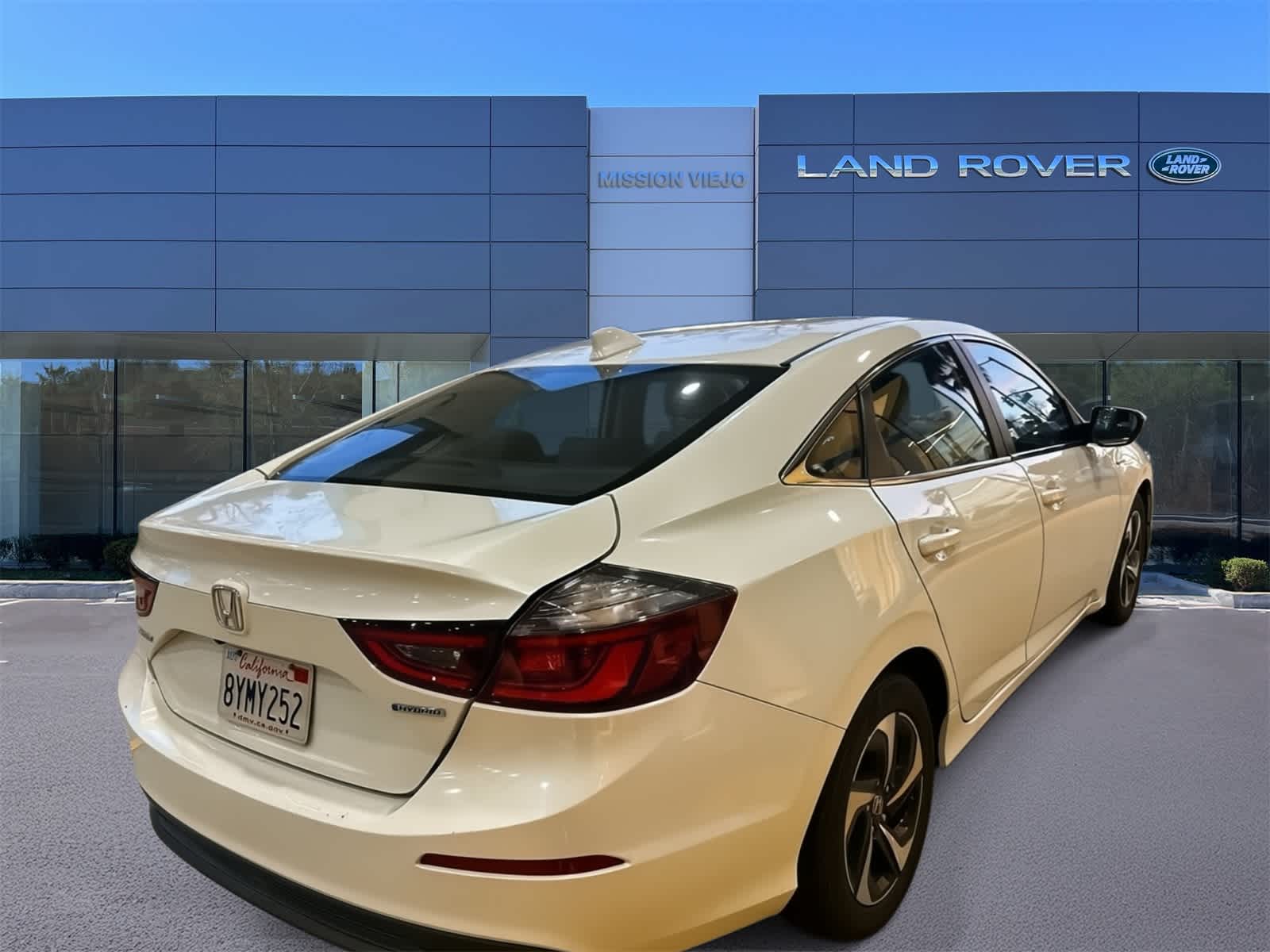 Thumbnail: 2022 Honda Insight - 5