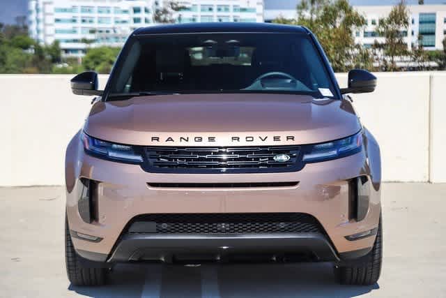 2025 Land Rover Range Rover Evoque S 2