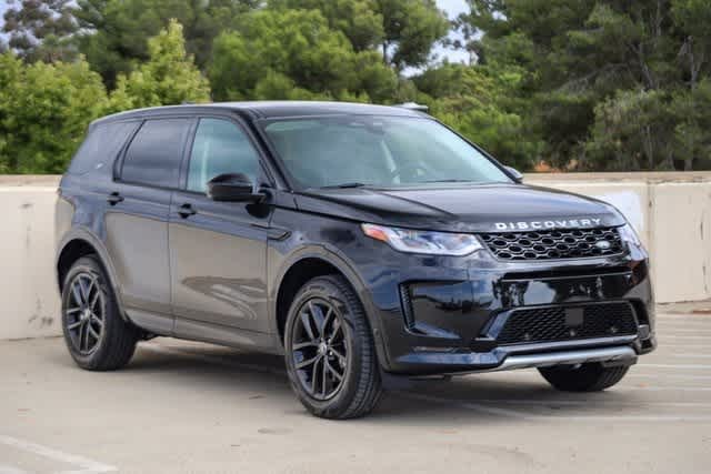 Thumbnail: 2025 Land Rover Discovery Sport - 3