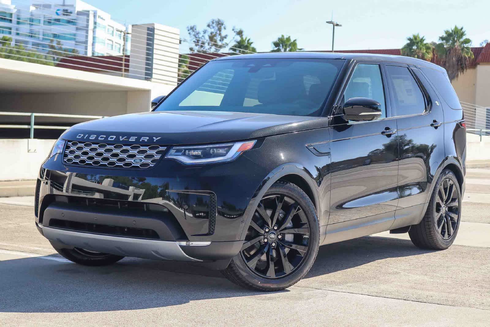 2026 Land Rover Discovery