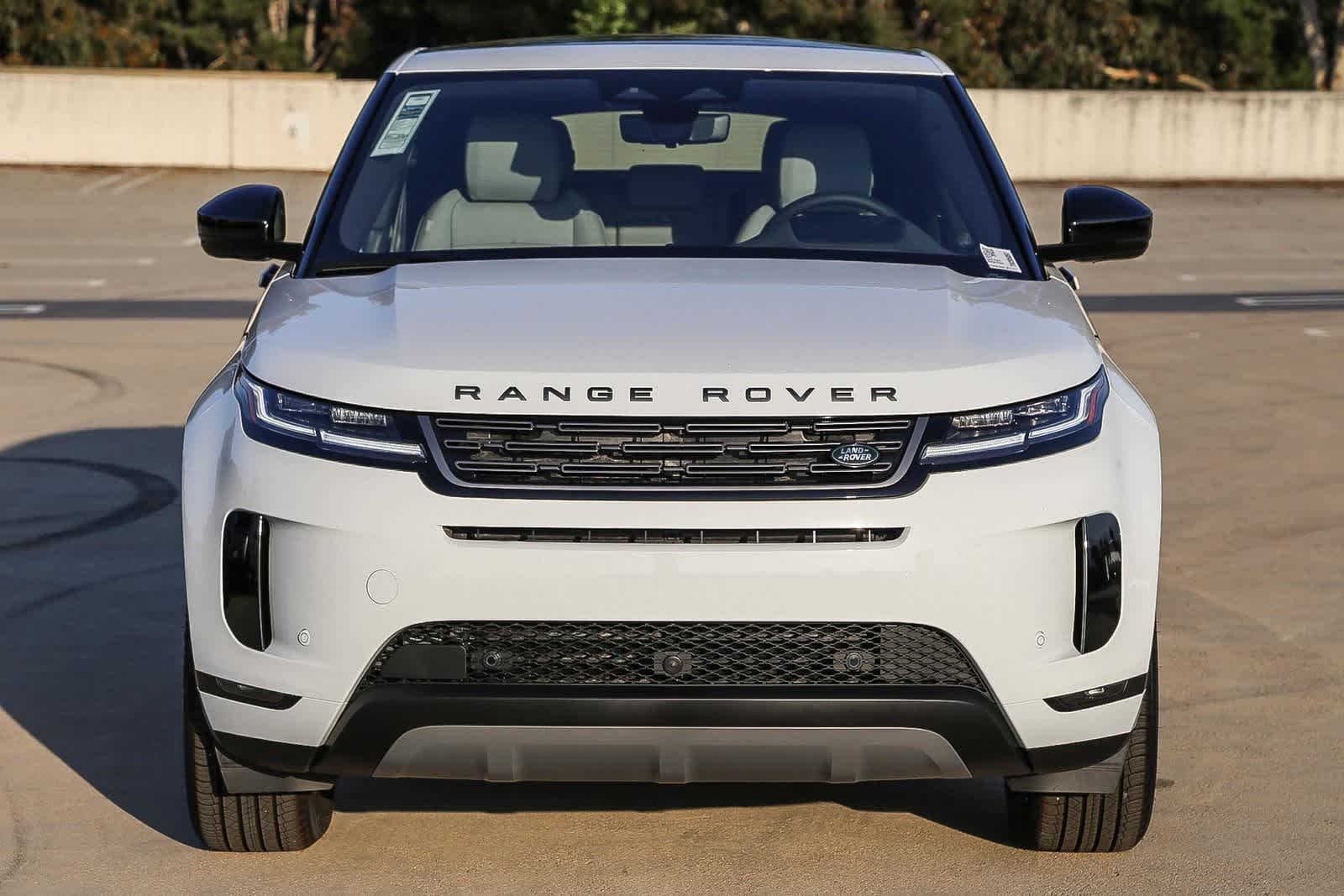 Thumbnail: 2026 Land Rover Range Rover Evoque - 2