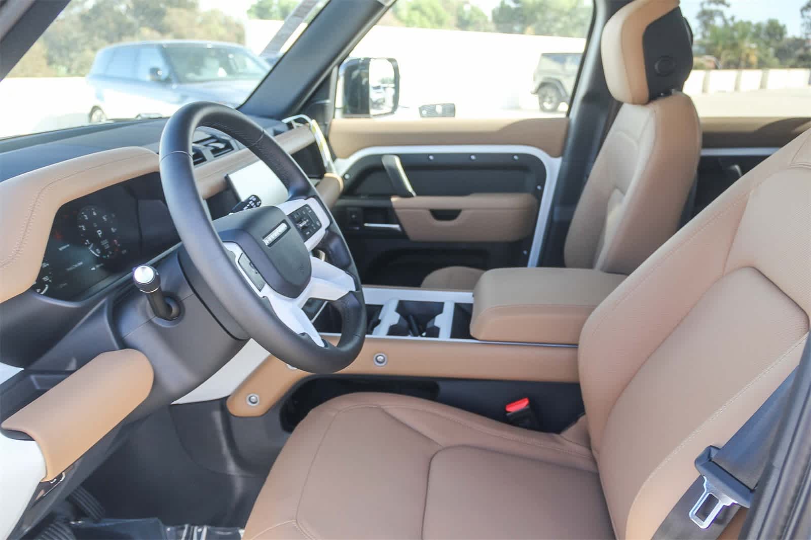 Thumbnail: 2026 Land Rover Defender - 21