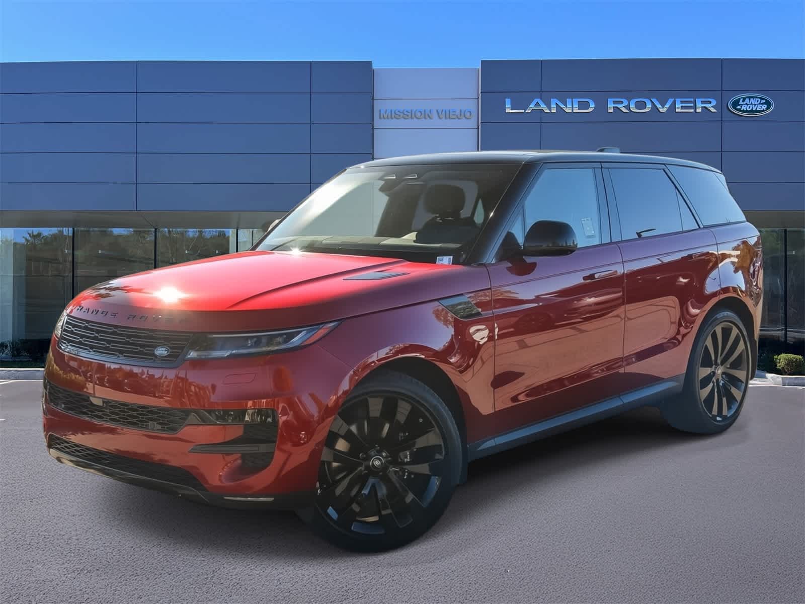 Thumbnail: 2025 Land Rover Range Rover Sport - 1