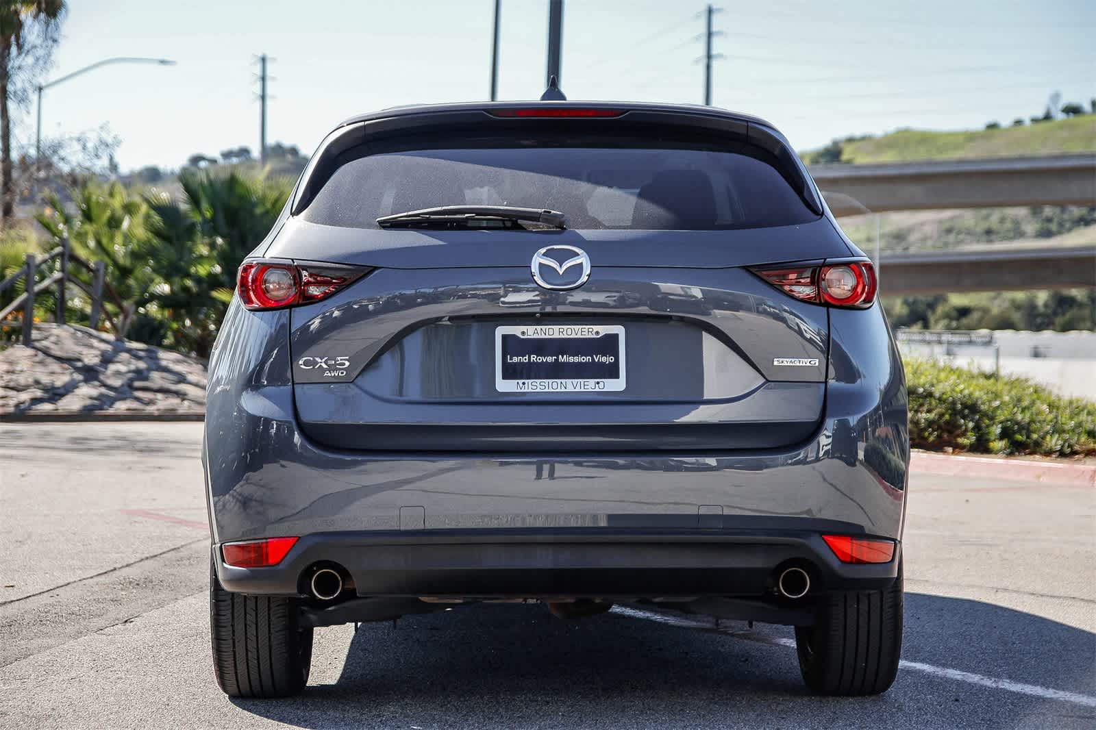 Thumbnail: 2021 Mazda CX-5 - 5