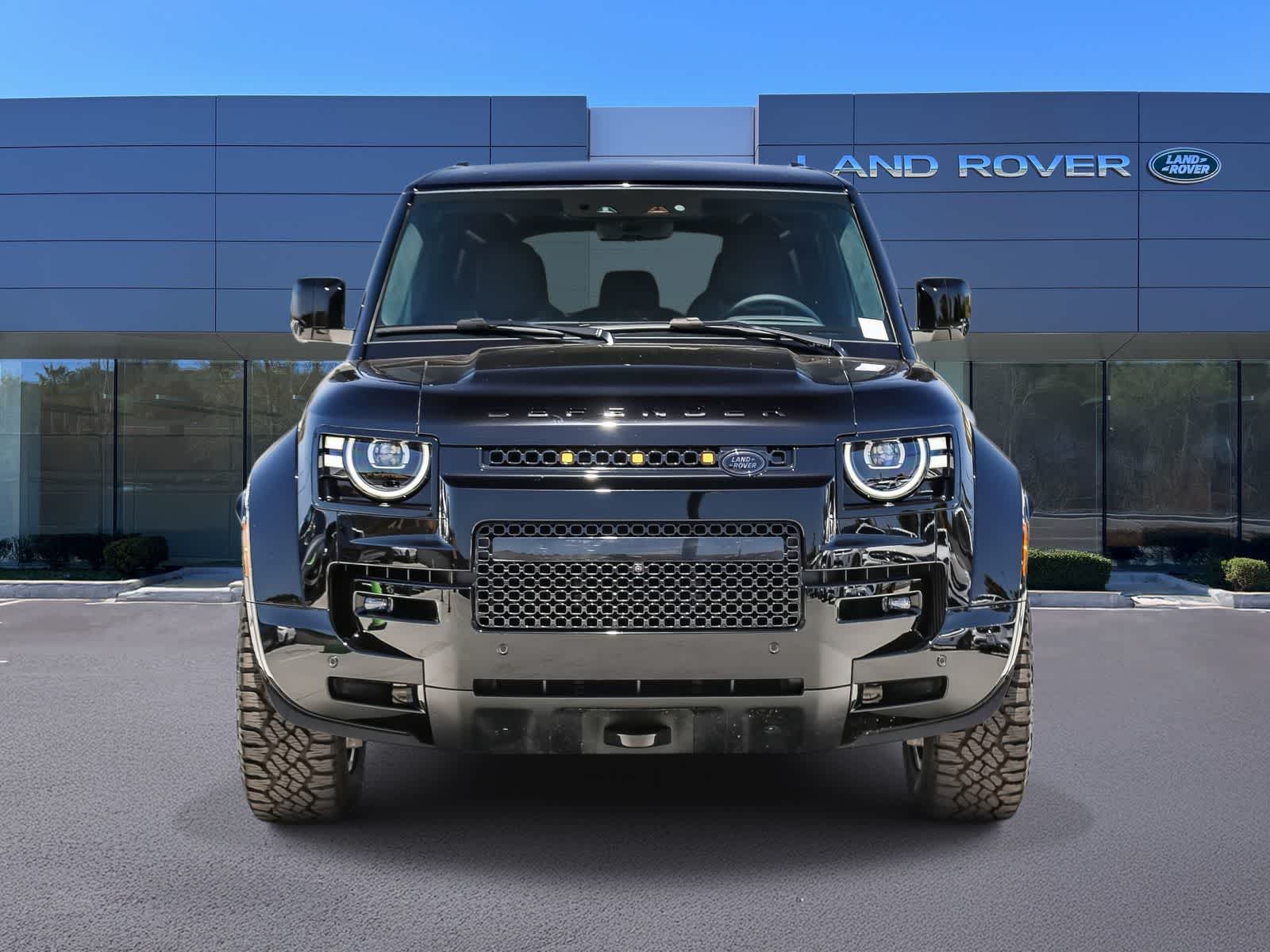 Thumbnail: 2026 Land Rover Defender - 2