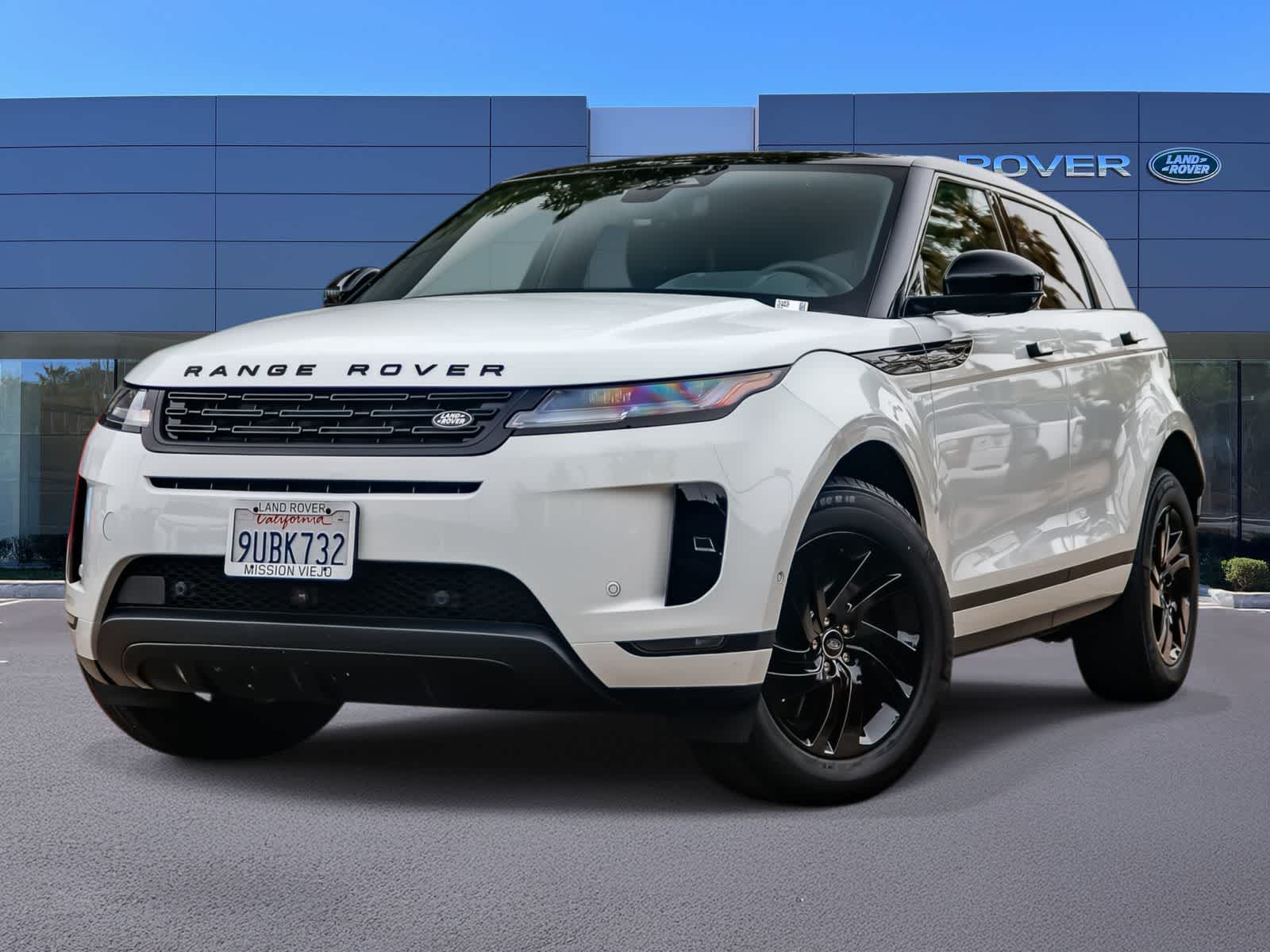 Thumbnail: 2026 Land Rover Range Rover Evoque - 1