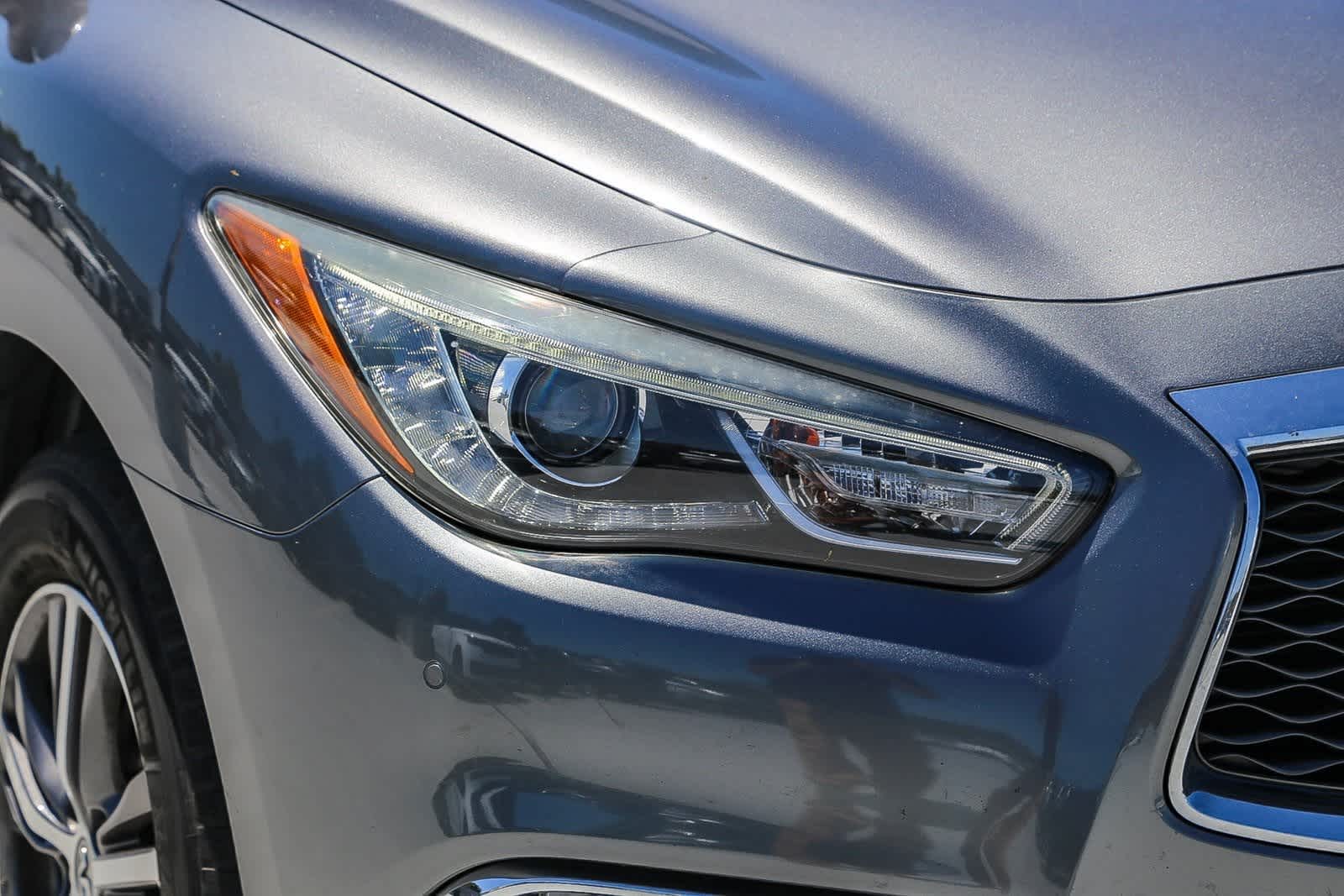 Thumbnail: 2018 INFINITI QX60 - 6