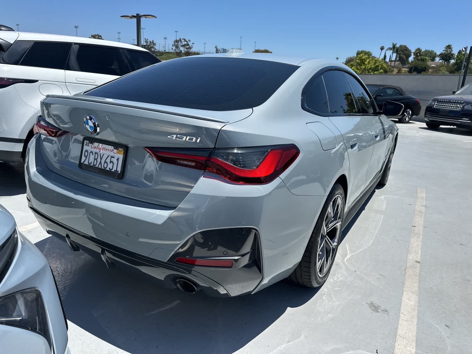 Thumbnail: 2022 BMW 4 Series - 4