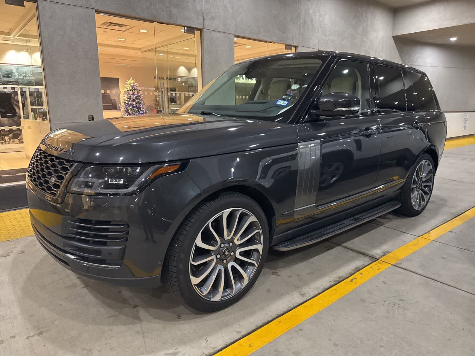 2021 Land Rover Range Rover 3.0 P360 MHEV HSE Wesminster's photo