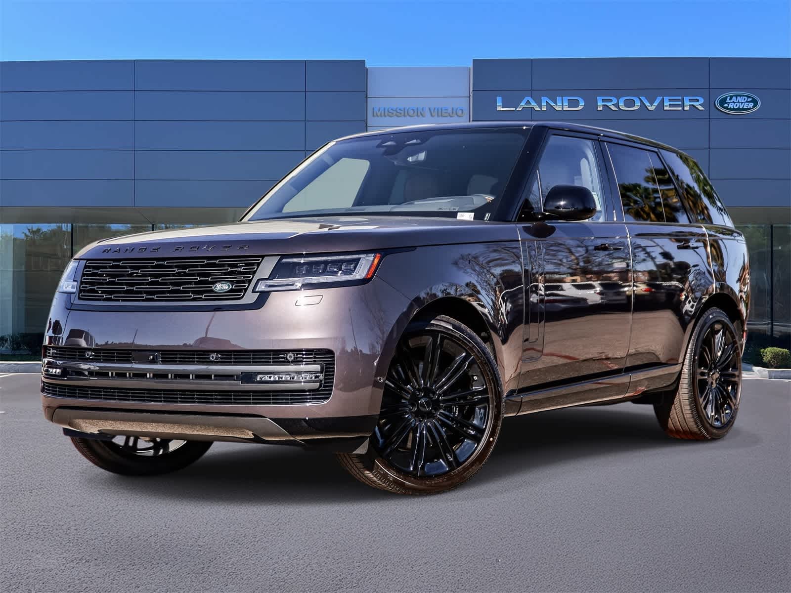 Thumbnail: 2026 Land Rover Range Rover - 1