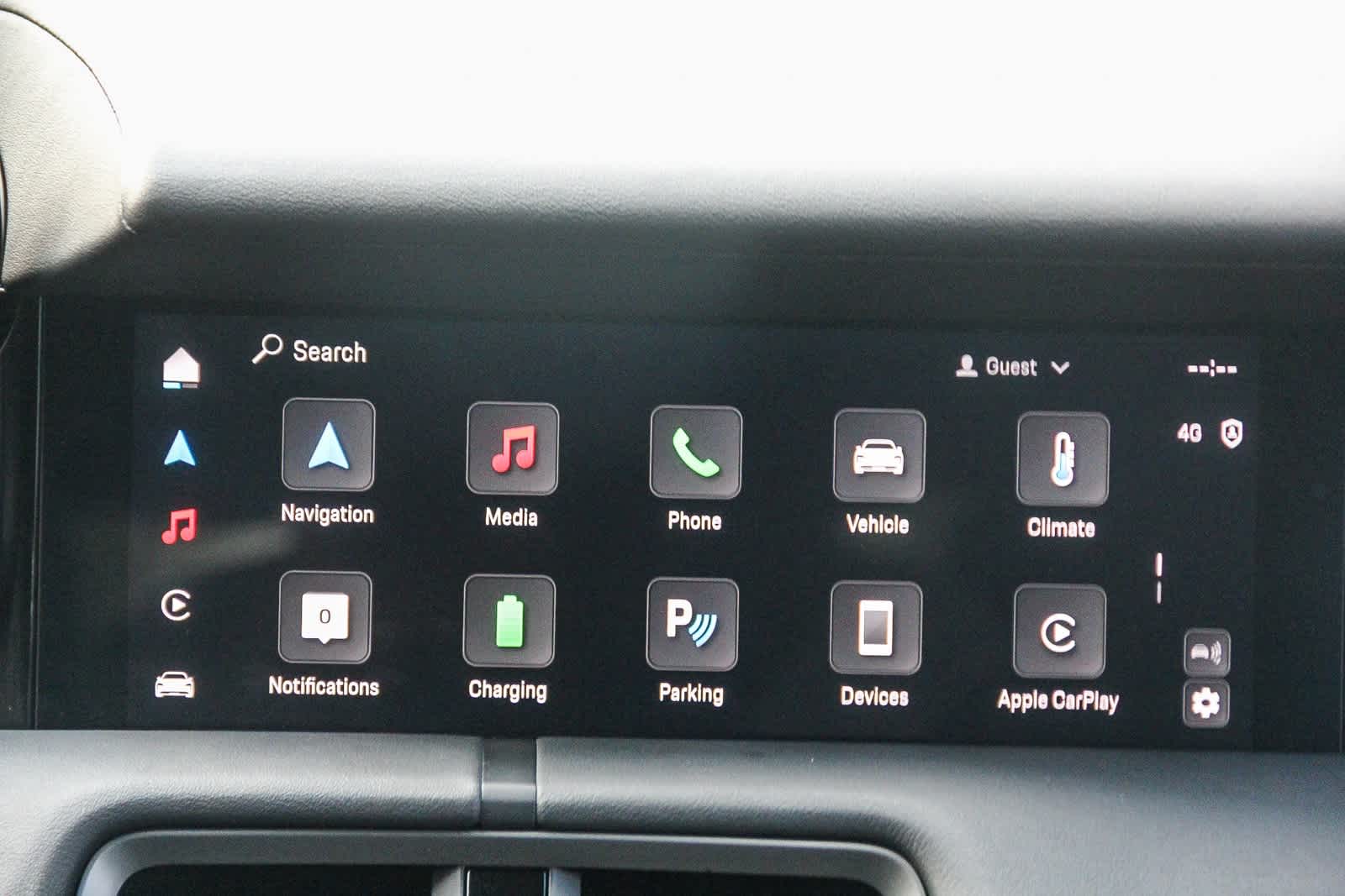 Thumbnail: 2025 Porsche Taycan - 12