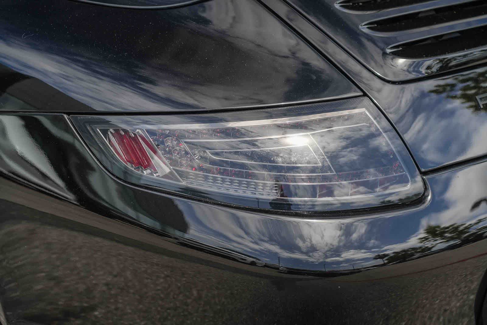 Thumbnail: 2008 Porsche 911 - 8