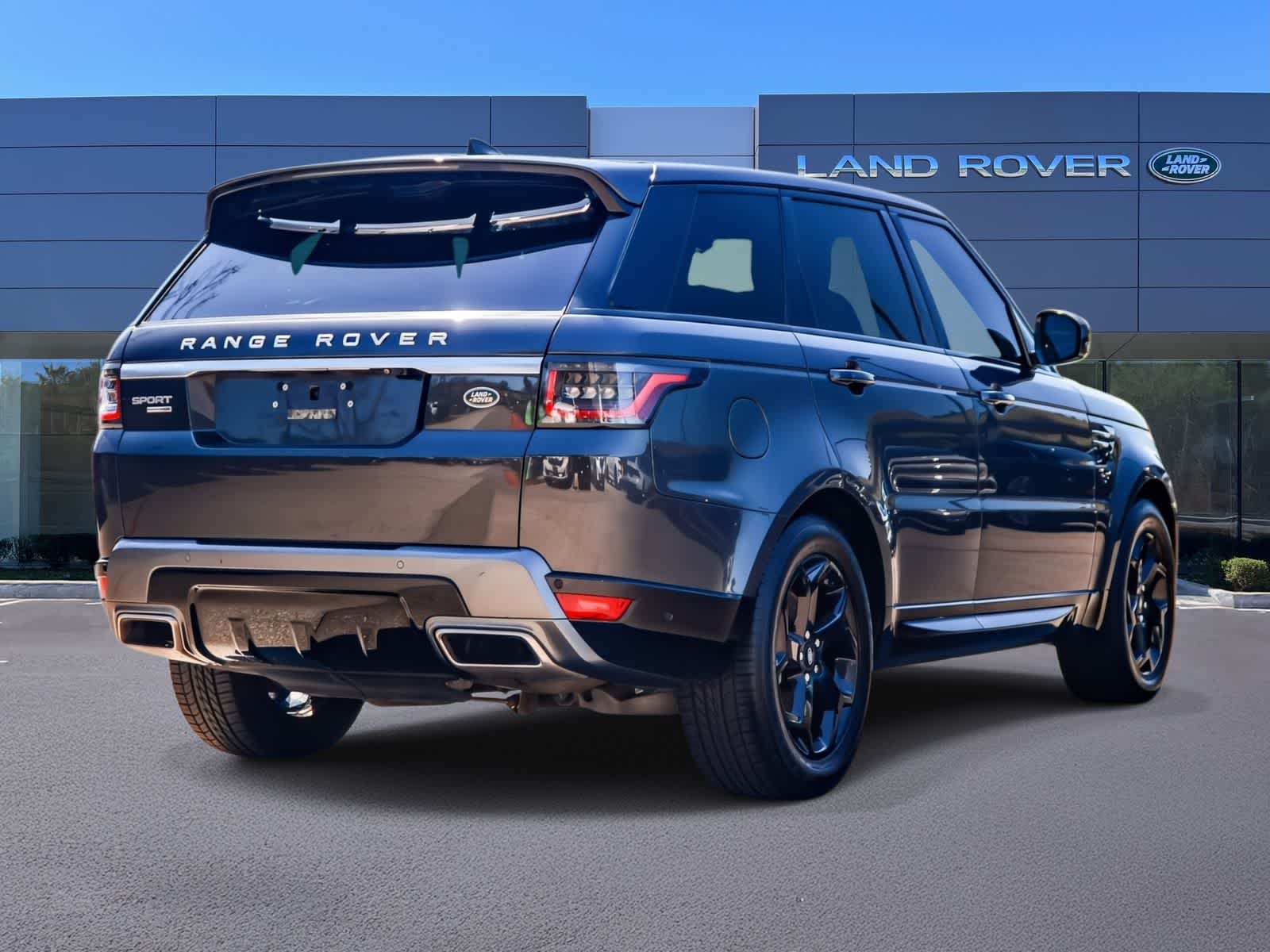 Thumbnail: 2019 Land Rover Range Rover Sport - 4