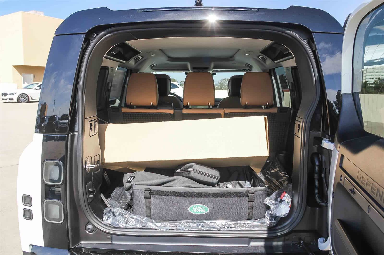 Thumbnail: 2026 Land Rover Defender - 22