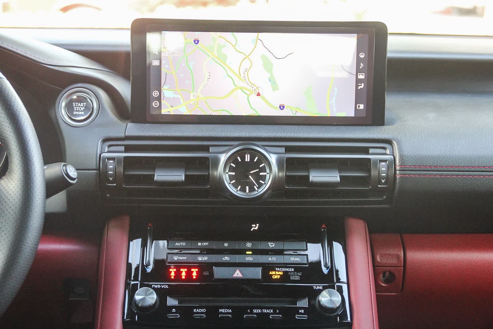 Thumbnail: 2024 Lexus IS - 13