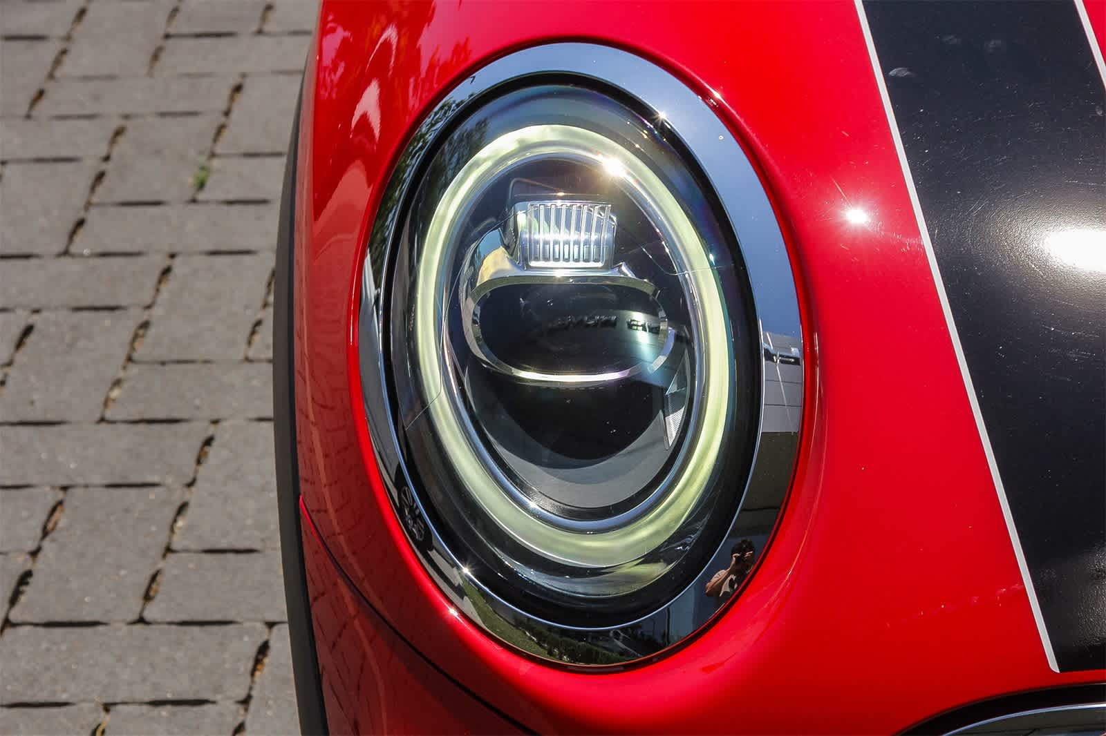Thumbnail: 2020 MINI Cooper Convertible - 10