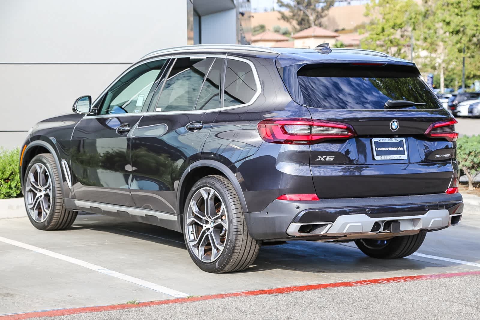 Thumbnail: 2022 BMW X5 - 6