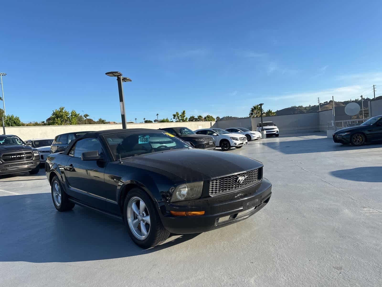 Thumbnail: 2007 Ford Mustang - 2