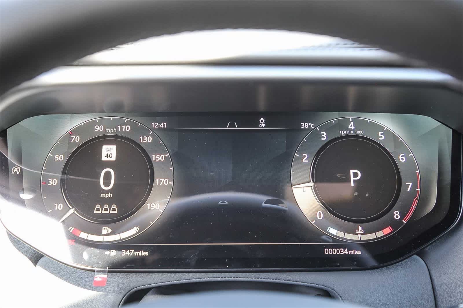 Thumbnail: 2025 Land Rover Range Rover Sport - 32