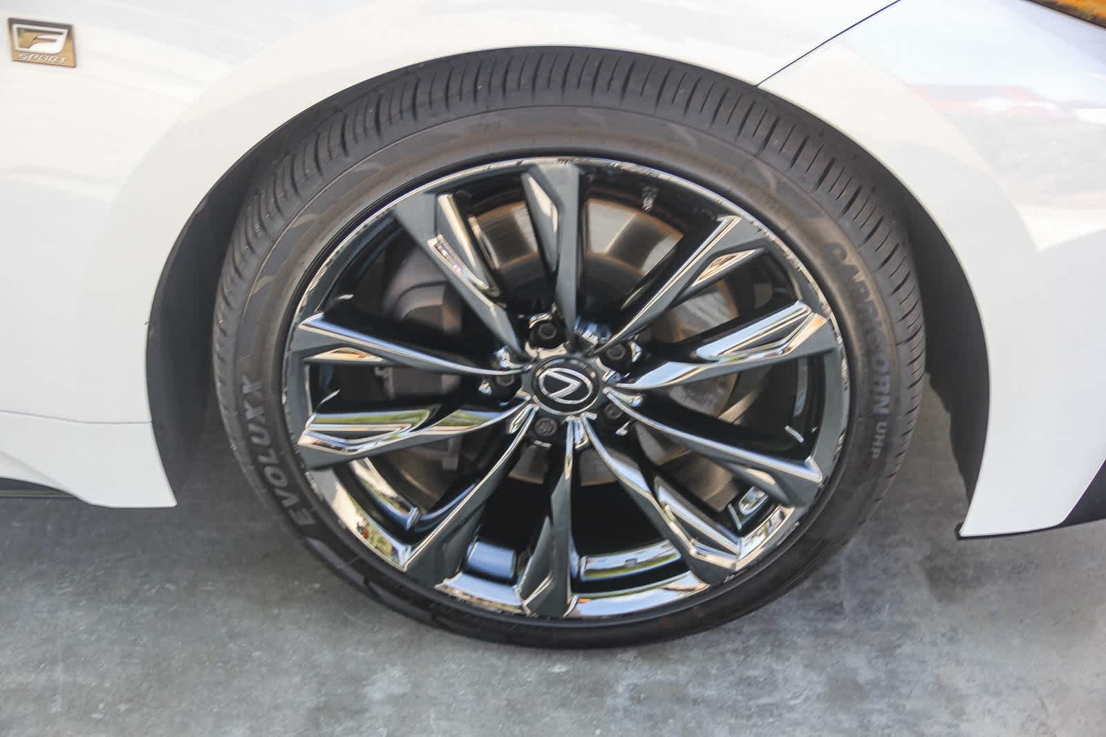 Thumbnail: 2024 Lexus IS - 9