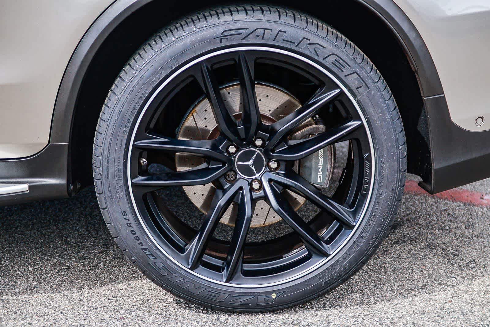 Thumbnail: 2019 Mercedes-Benz GL-Class - 8