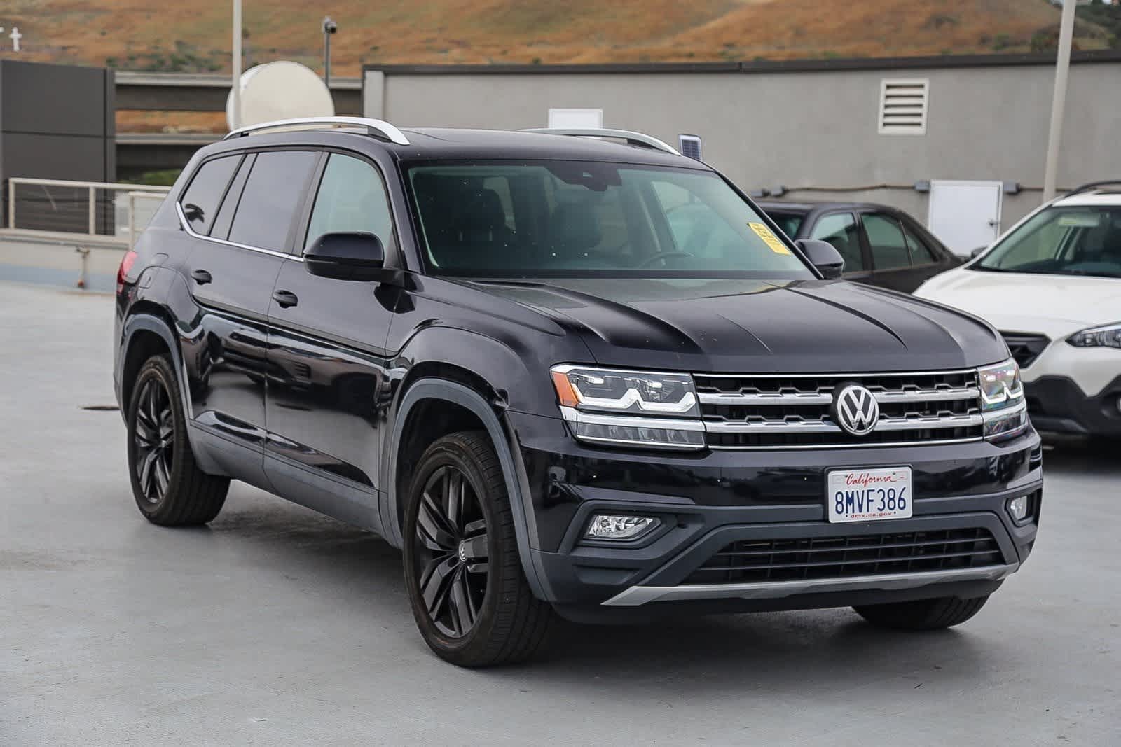Thumbnail: 2019 Volkswagen Atlas - 3