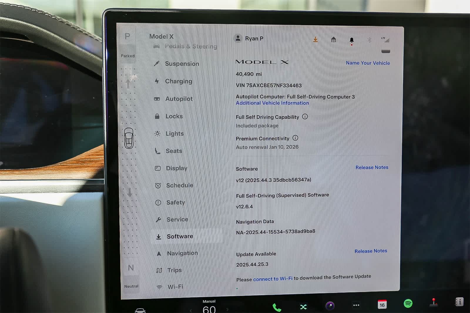 Thumbnail: 2022 Tesla Model X - 21