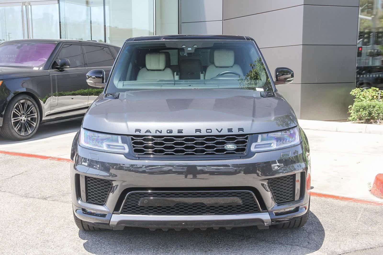 Thumbnail: 2022 Land Rover Range Rover Sport - 2