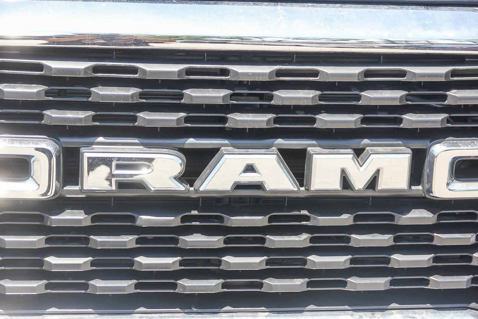 2024 RAM 2500 Big Horn 9