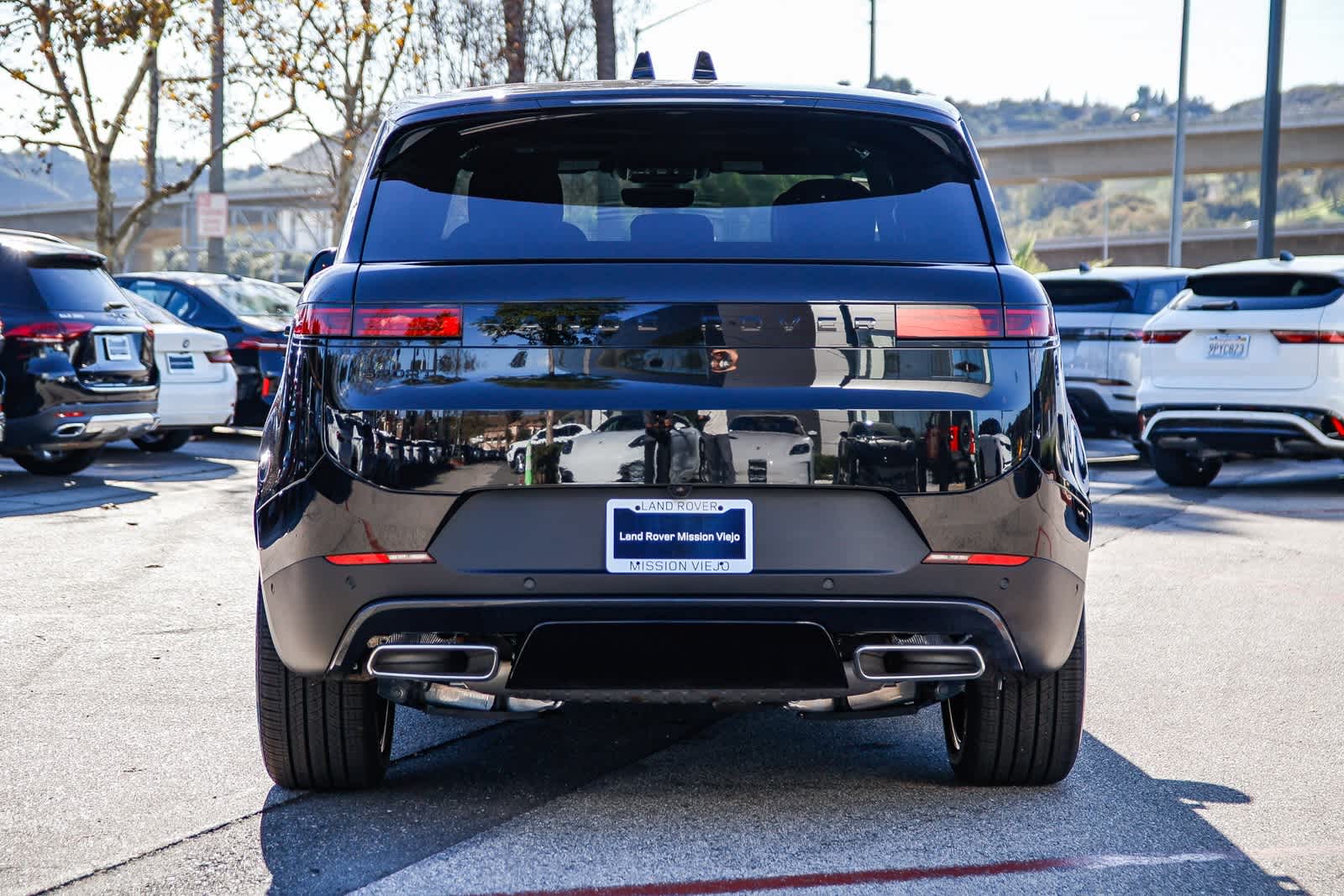 Thumbnail: 2026 Land Rover Range Rover Sport - 5