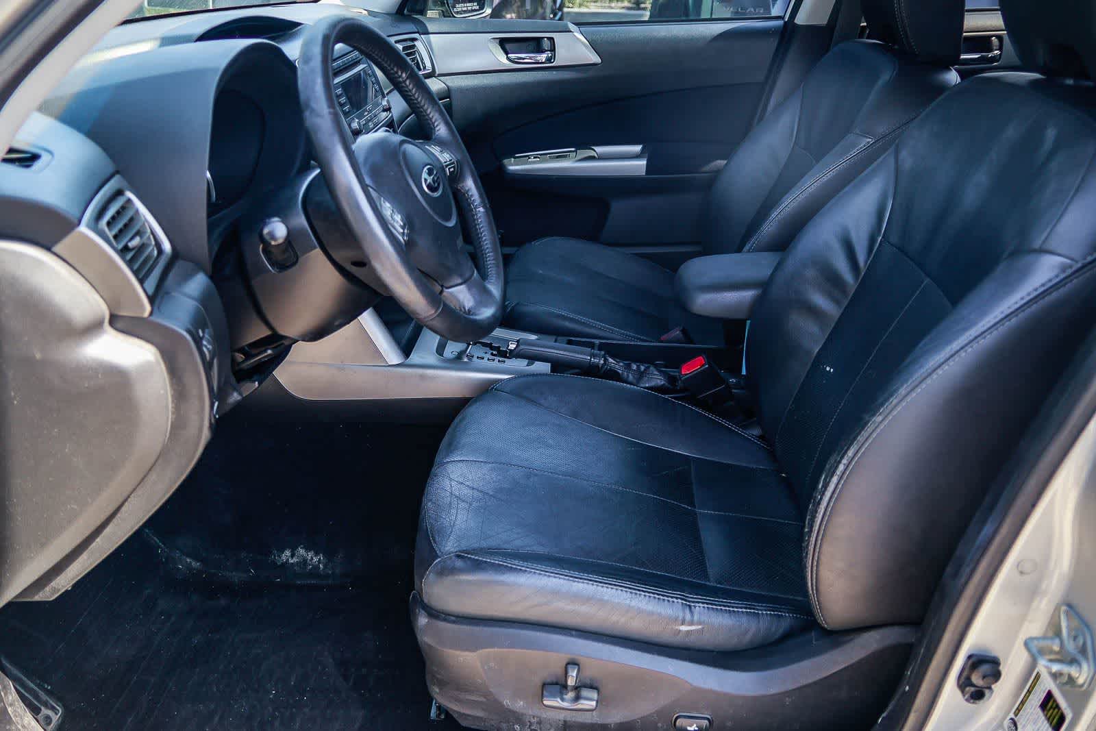 Thumbnail: 2010 Subaru Forester - 19