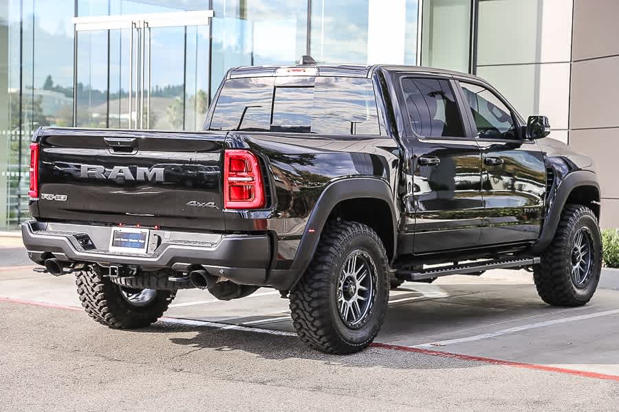 Thumbnail: 2025 RAM 1500 - 6