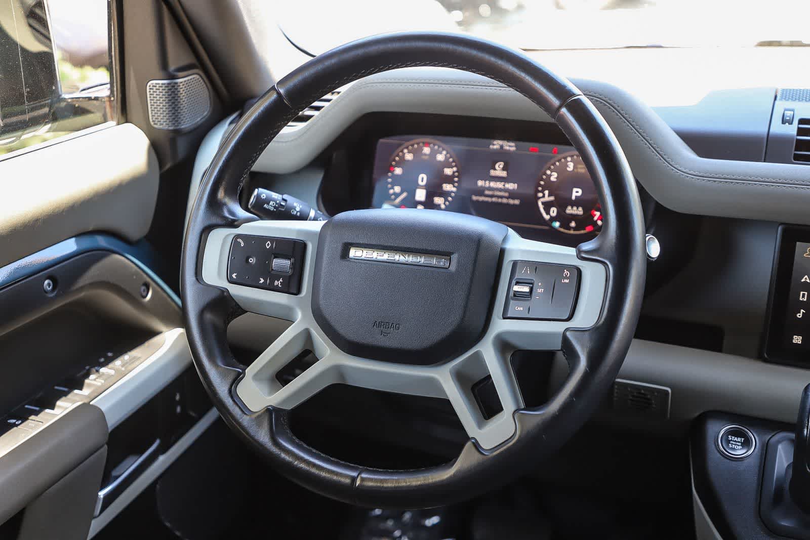 Thumbnail: 2023 Land Rover Defender - 12