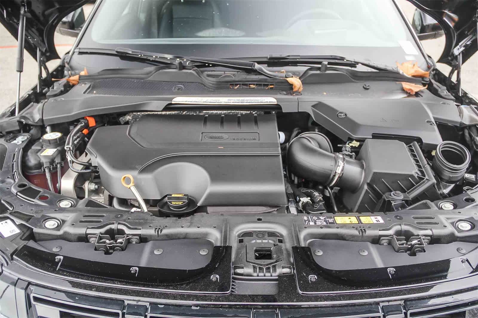 Thumbnail: 2026 Land Rover Range Rover Evoque - 26