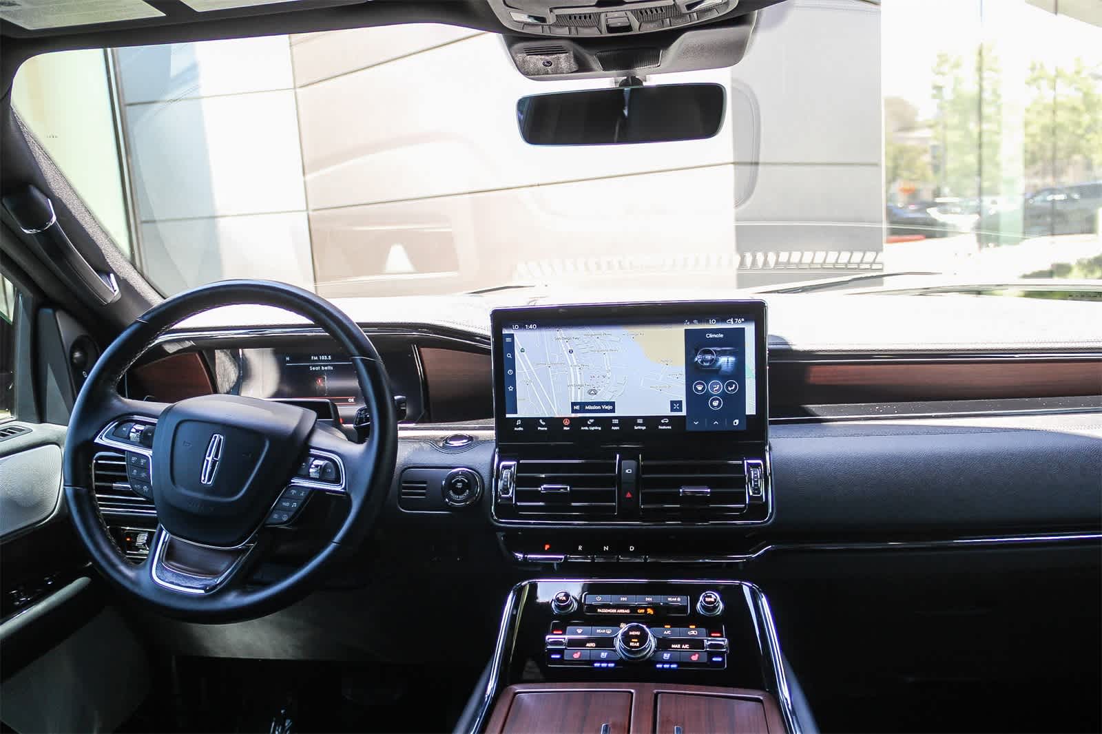 Thumbnail: 2023 Lincoln Navigator - 12