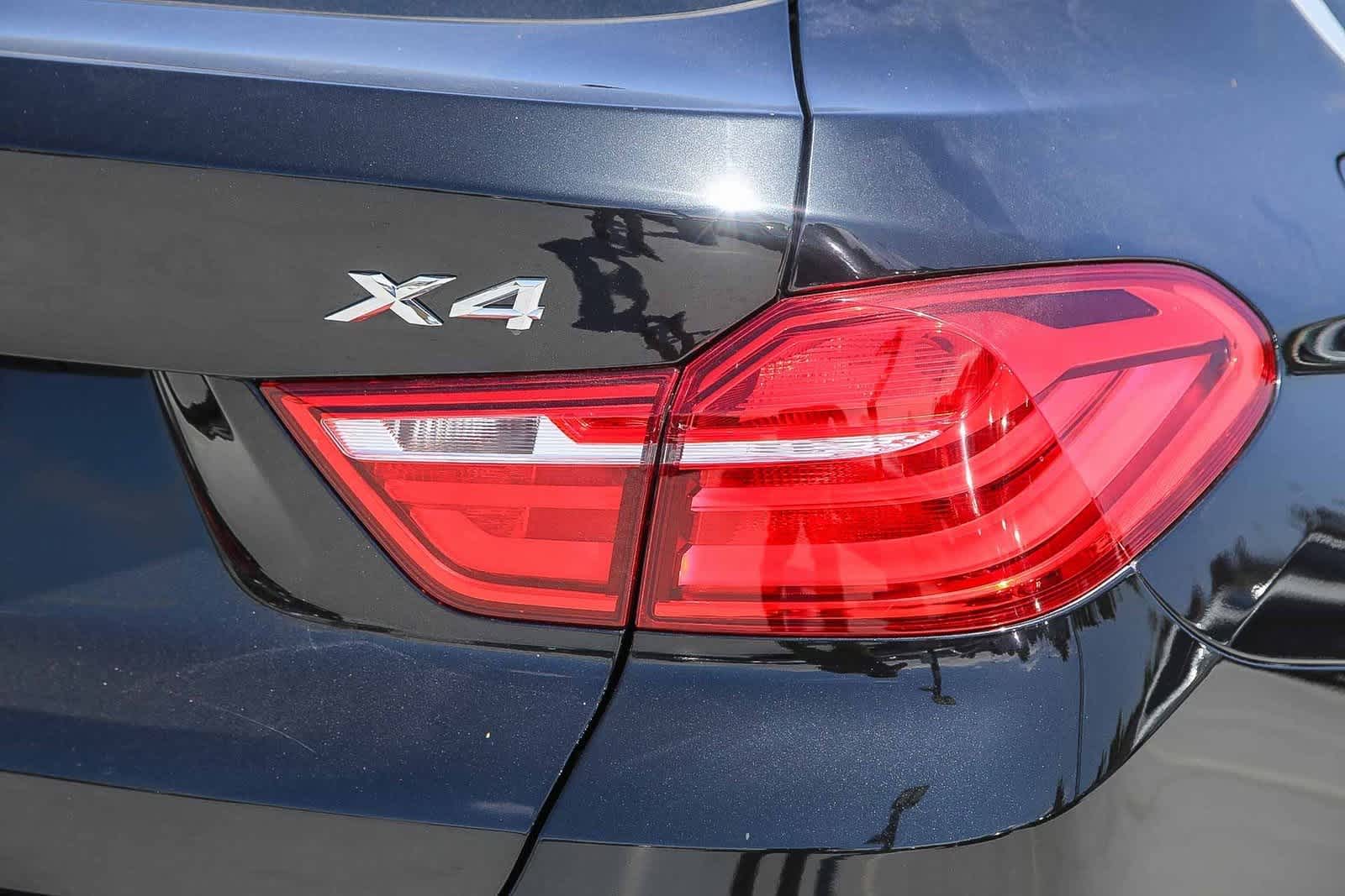 Thumbnail: 2018 BMW X4 - 9
