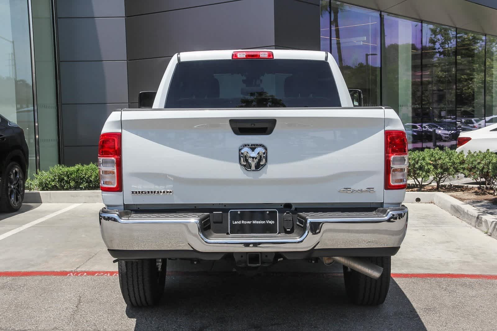 2024 RAM 2500 Big Horn 5