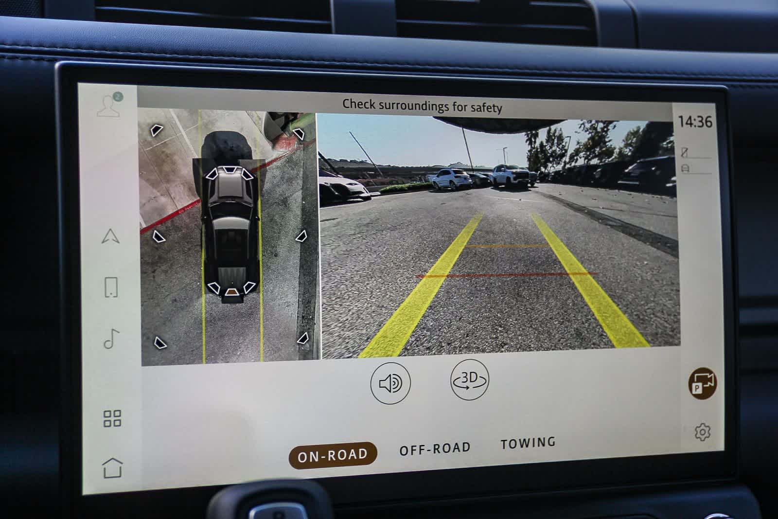 Thumbnail: 2026 Land Rover Defender - 25