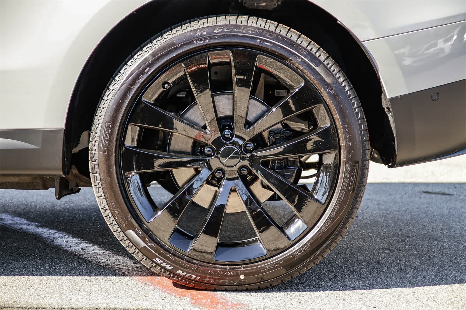 Thumbnail: 2026 Land Rover Range Rover Sport - 8