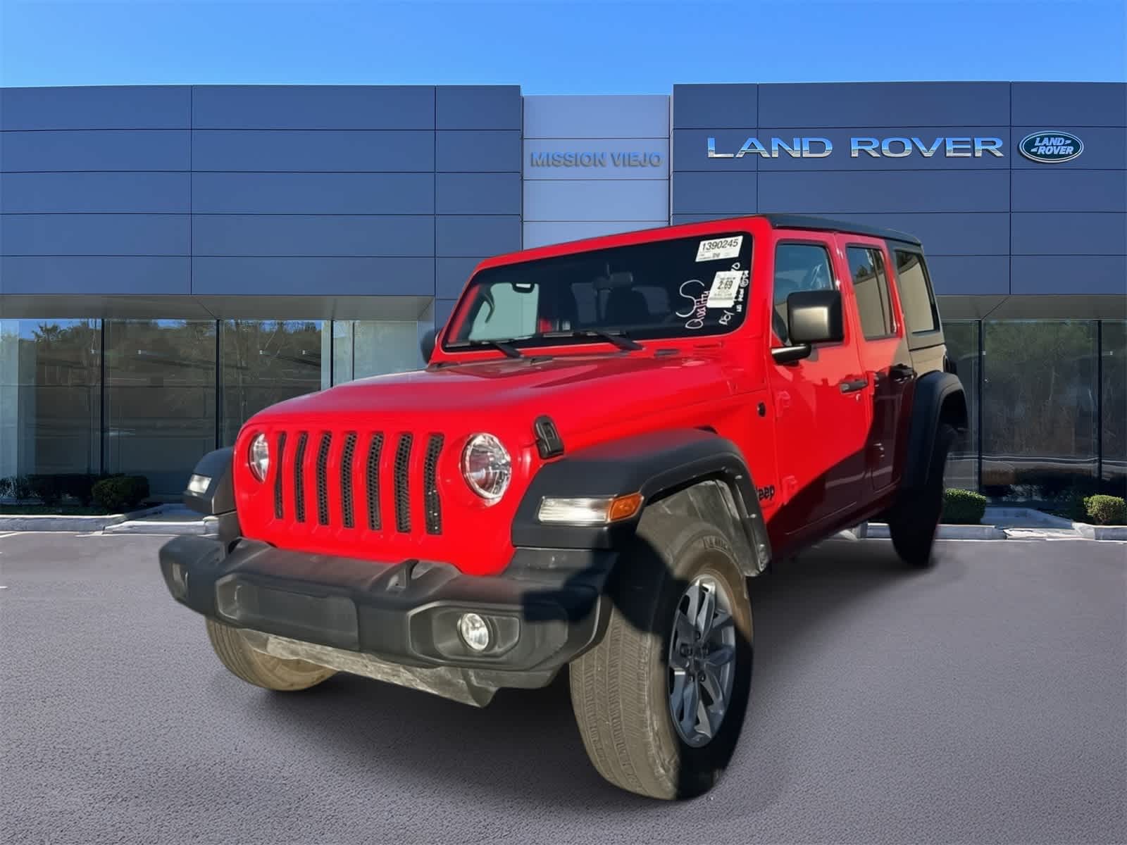 Thumbnail: 2023 Jeep Wrangler - 1