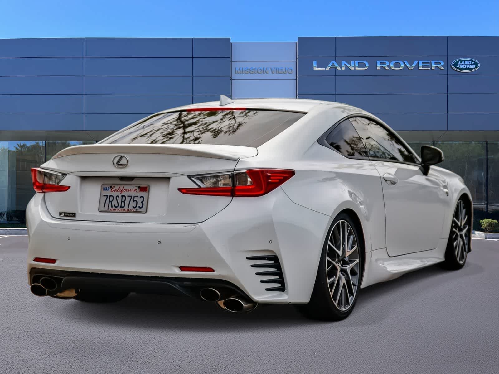 Thumbnail: 2016 Lexus RC - 4